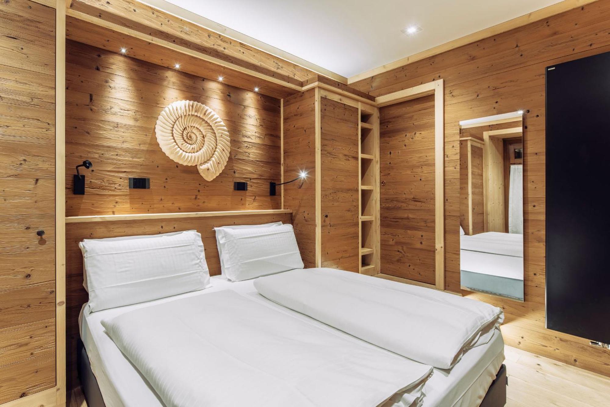 Hotel Villa Alpina ***S Cortina dʼAmpezzo Exteriör bild